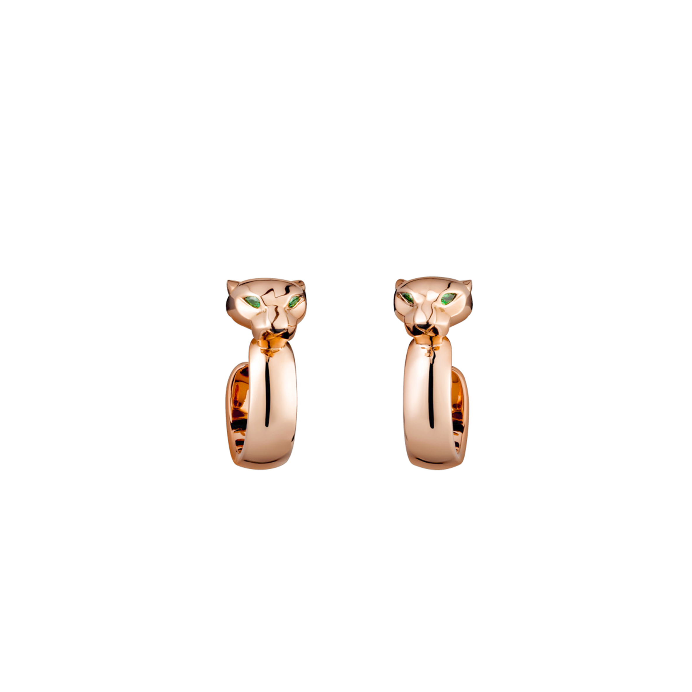 Ca*t*er panthere de Ca*t*er earrings b8301206